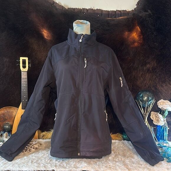 Black Diamond jacket L (4850) - Picture 1 of 5